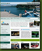 Diseño web Municipalidad de Bariloche